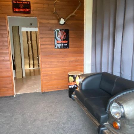 Hostel Harzer Hof Goslar Eksteriør billede