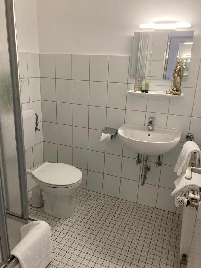 Hostel Harzer Hof Goslar Eksteriør billede
