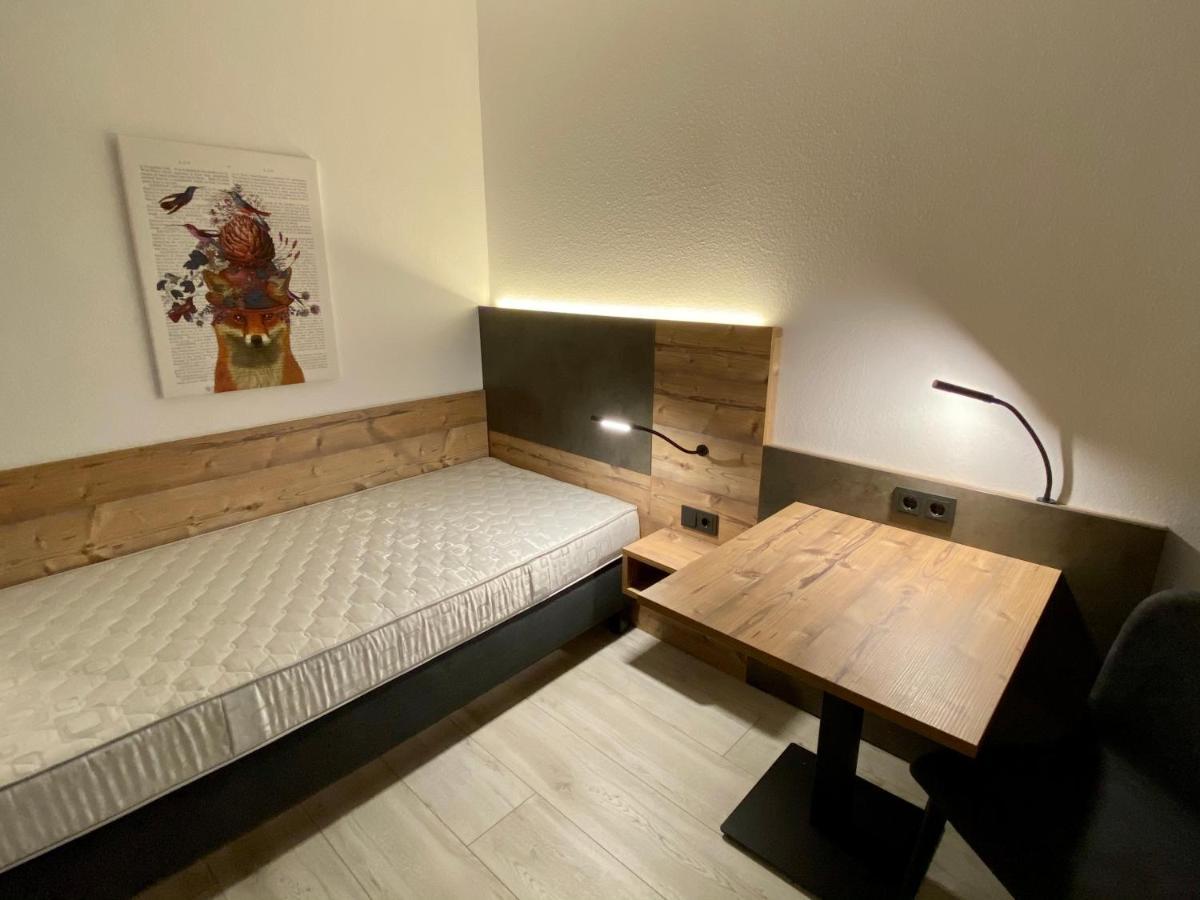 Hostel Harzer Hof Goslar Eksteriør billede