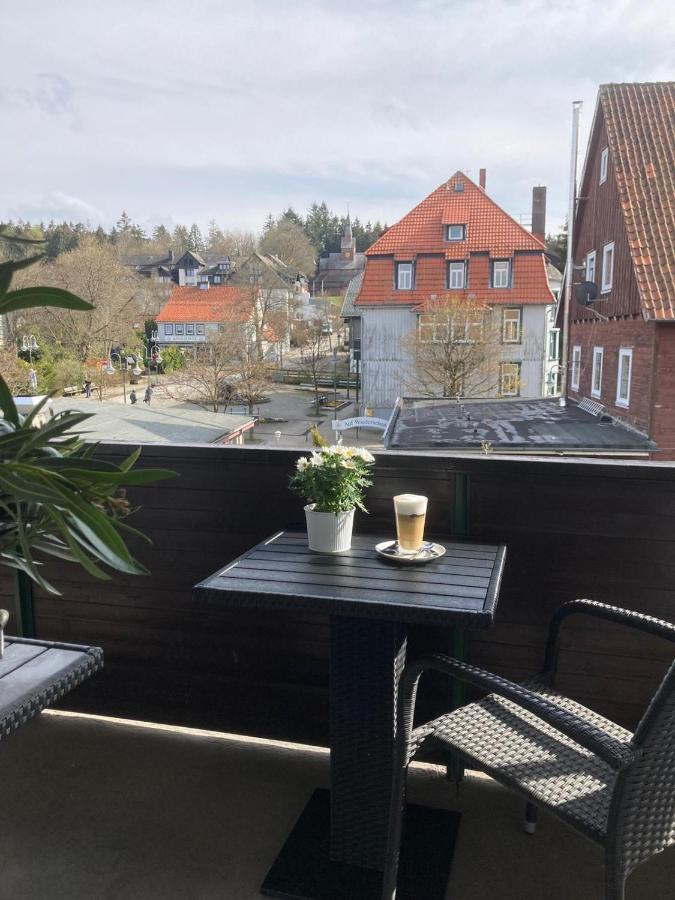 Hostel Harzer Hof Goslar Eksteriør billede