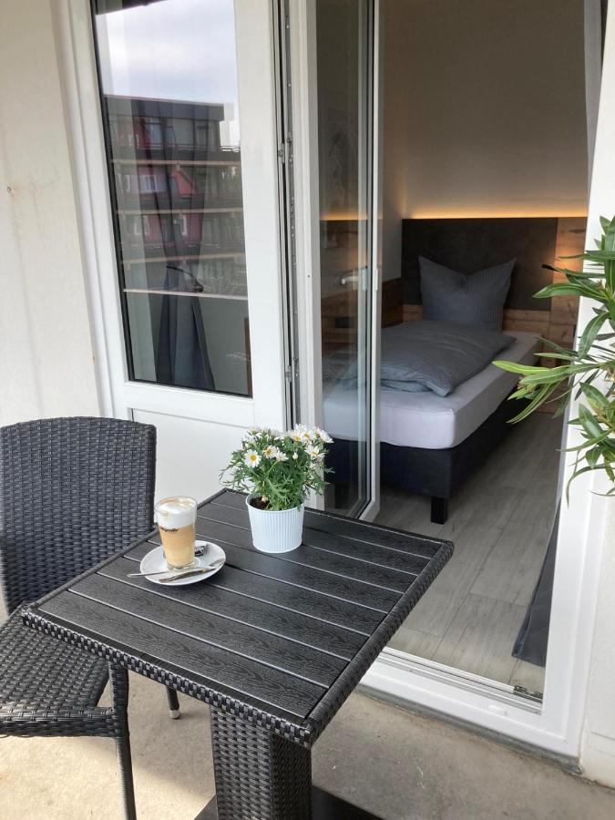 Hostel Harzer Hof Goslar Eksteriør billede