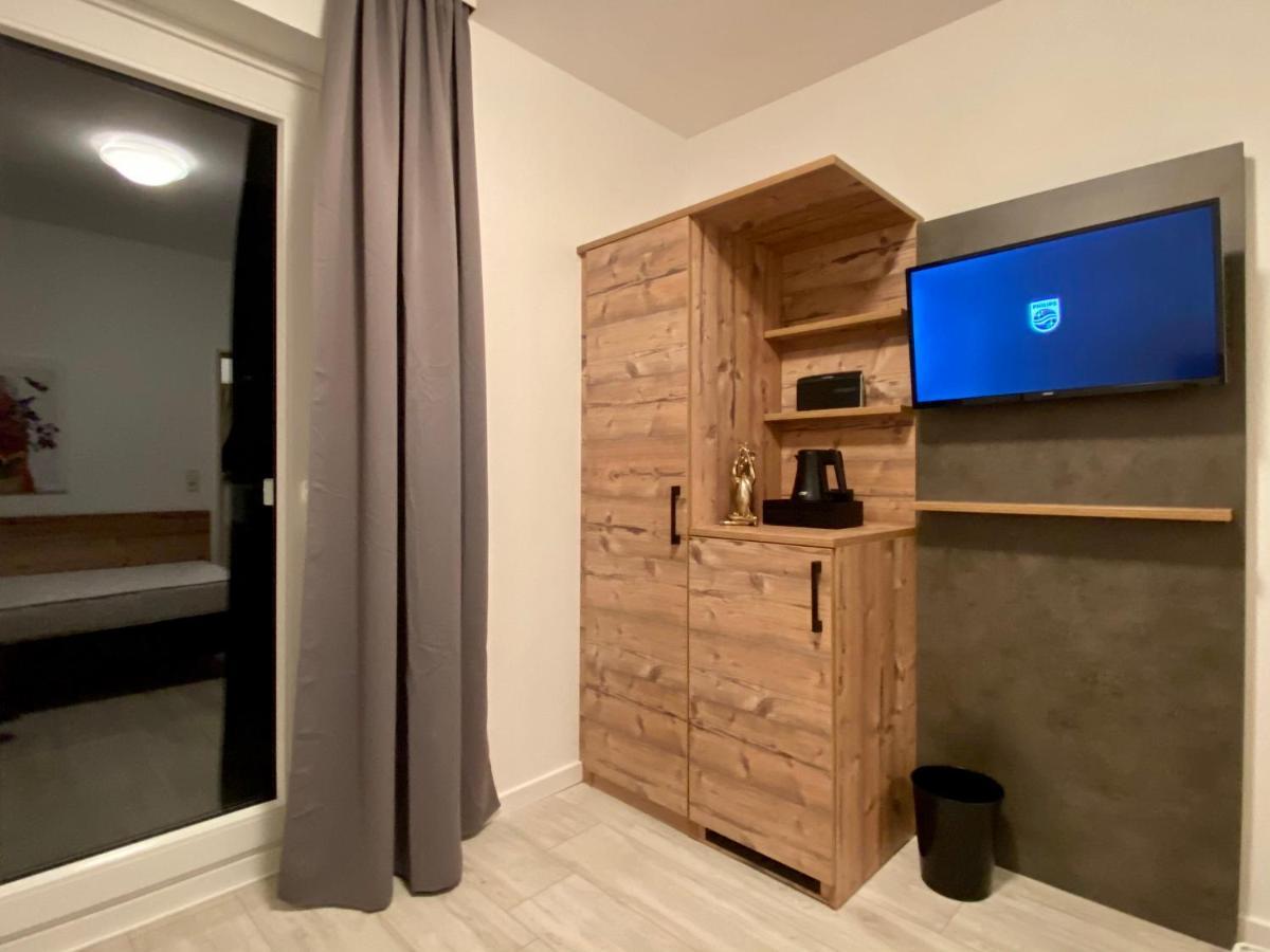 Hostel Harzer Hof Goslar Eksteriør billede