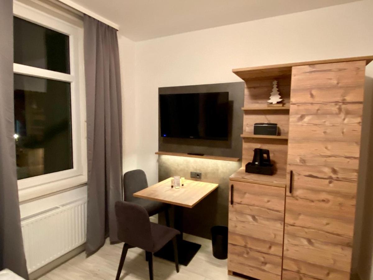 Hostel Harzer Hof Goslar Eksteriør billede