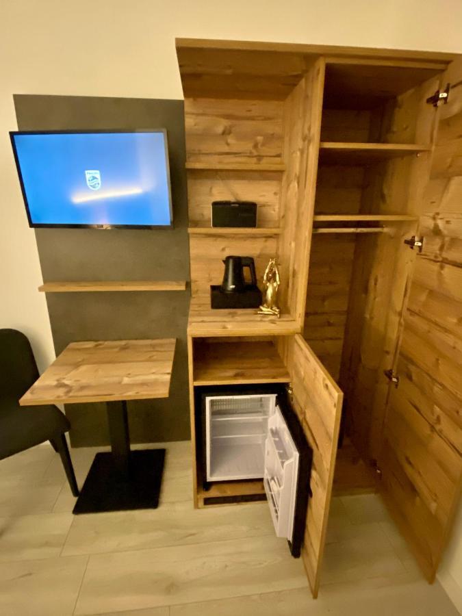 Hostel Harzer Hof Goslar Eksteriør billede