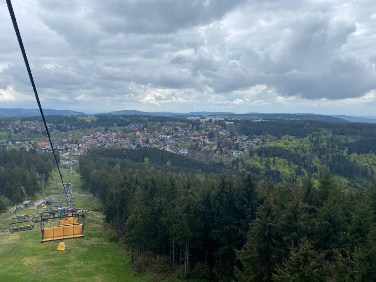 Hostel Harzer Hof Goslar Eksteriør billede