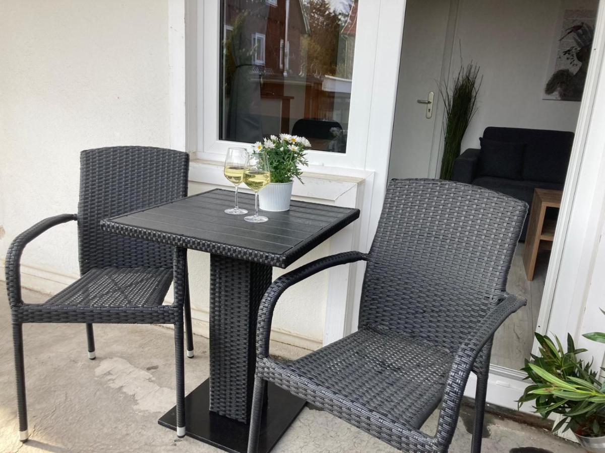 Hostel Harzer Hof Goslar Eksteriør billede