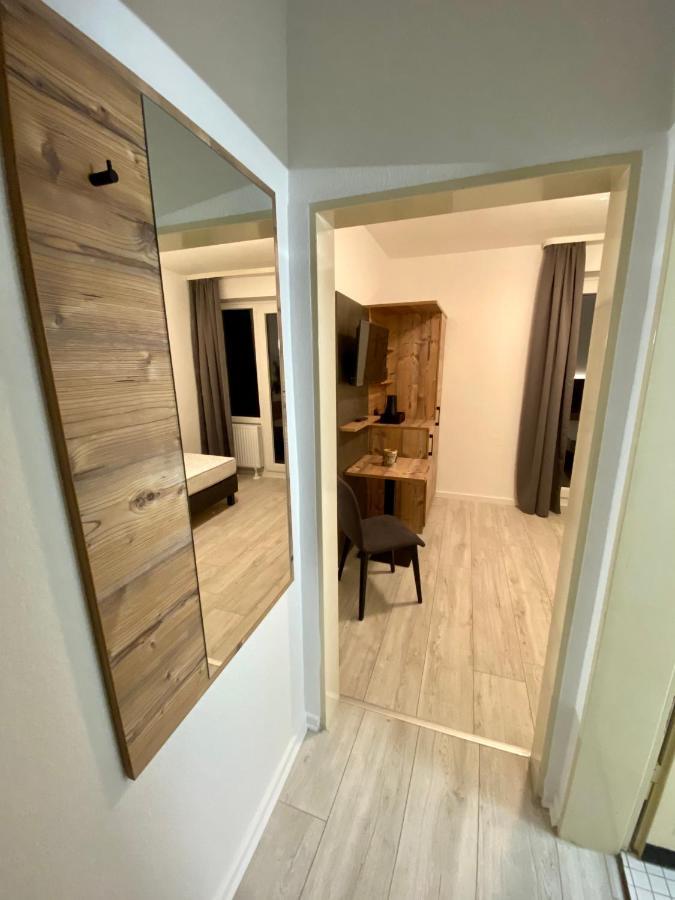 Hostel Harzer Hof Goslar Eksteriør billede