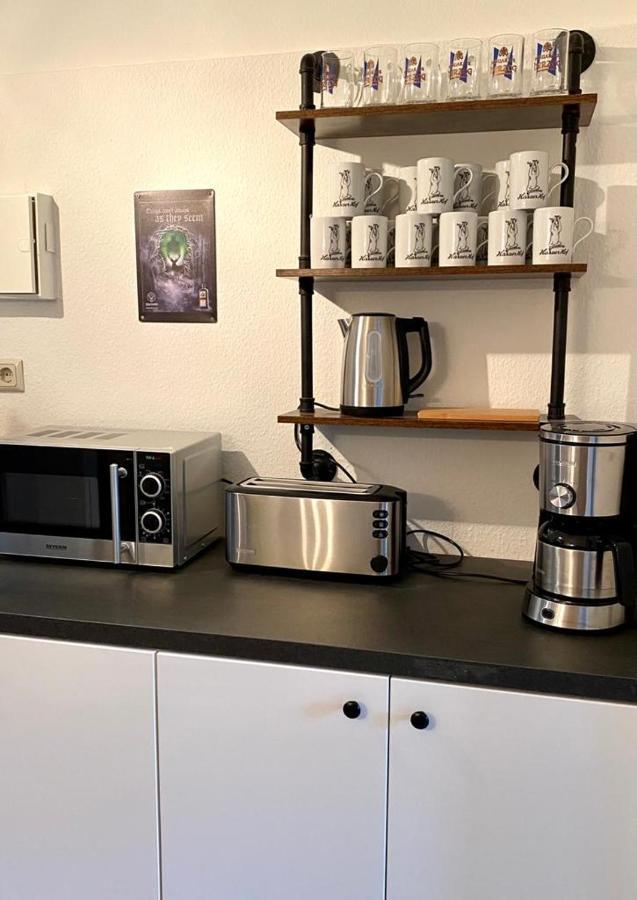Hostel Harzer Hof Goslar Eksteriør billede