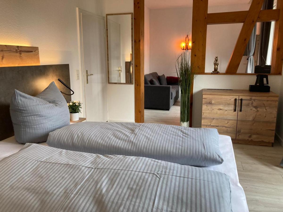 Hostel Harzer Hof Goslar Eksteriør billede