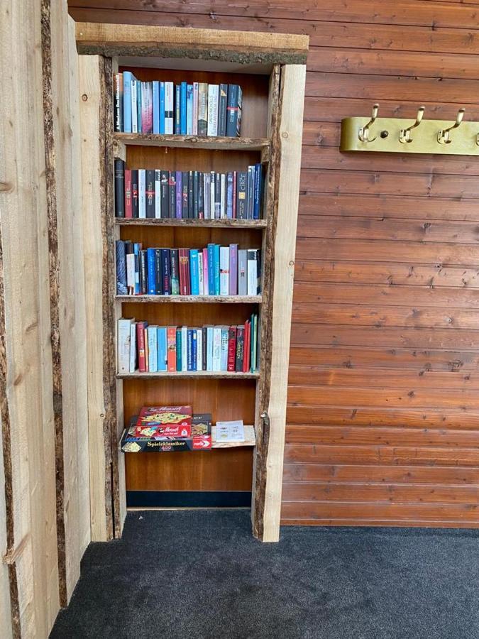 Hostel Harzer Hof Goslar Eksteriør billede