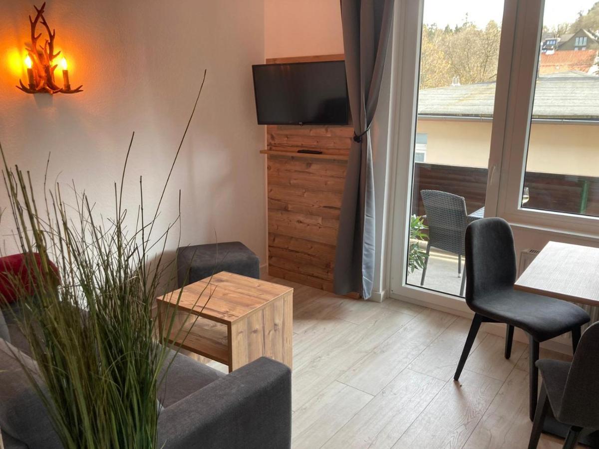 Hostel Harzer Hof Goslar Eksteriør billede