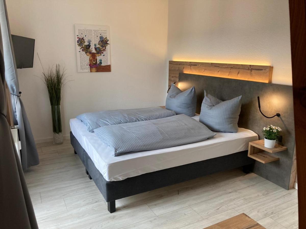 Hostel Harzer Hof Goslar Eksteriør billede