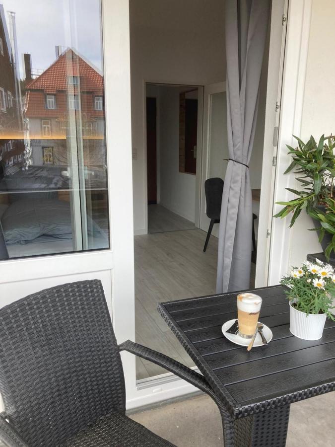 Hostel Harzer Hof Goslar Eksteriør billede