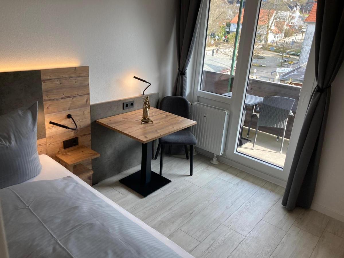 Hostel Harzer Hof Goslar Eksteriør billede