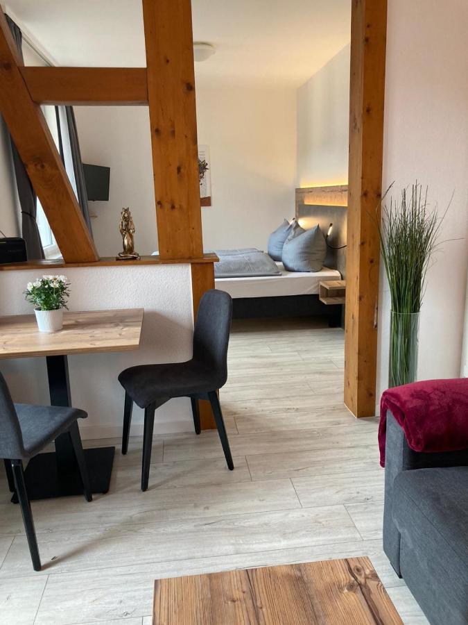 Hostel Harzer Hof Goslar Eksteriør billede