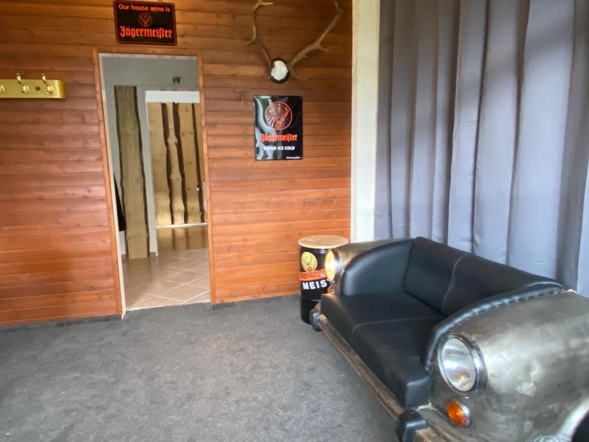 Hostel Harzer Hof Goslar Eksteriør billede