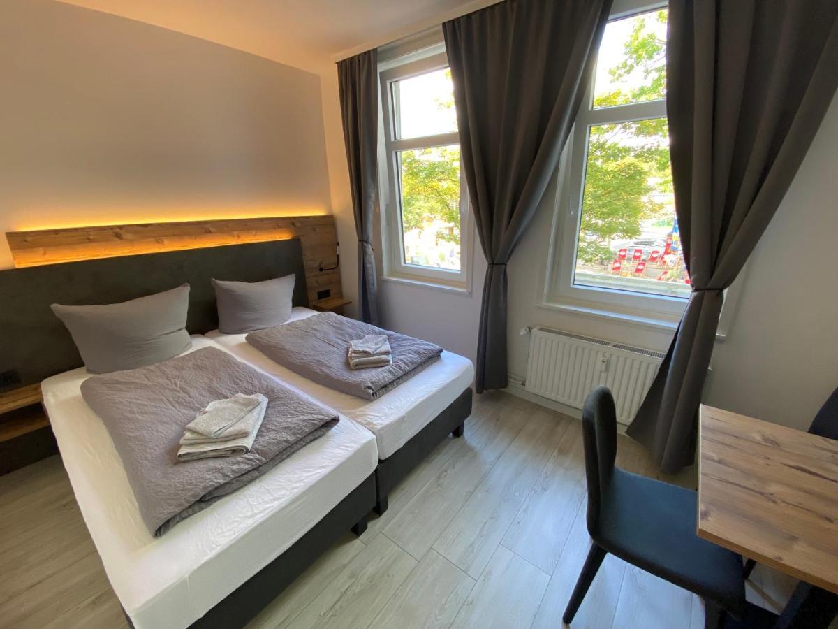 Hostel Harzer Hof Goslar Eksteriør billede