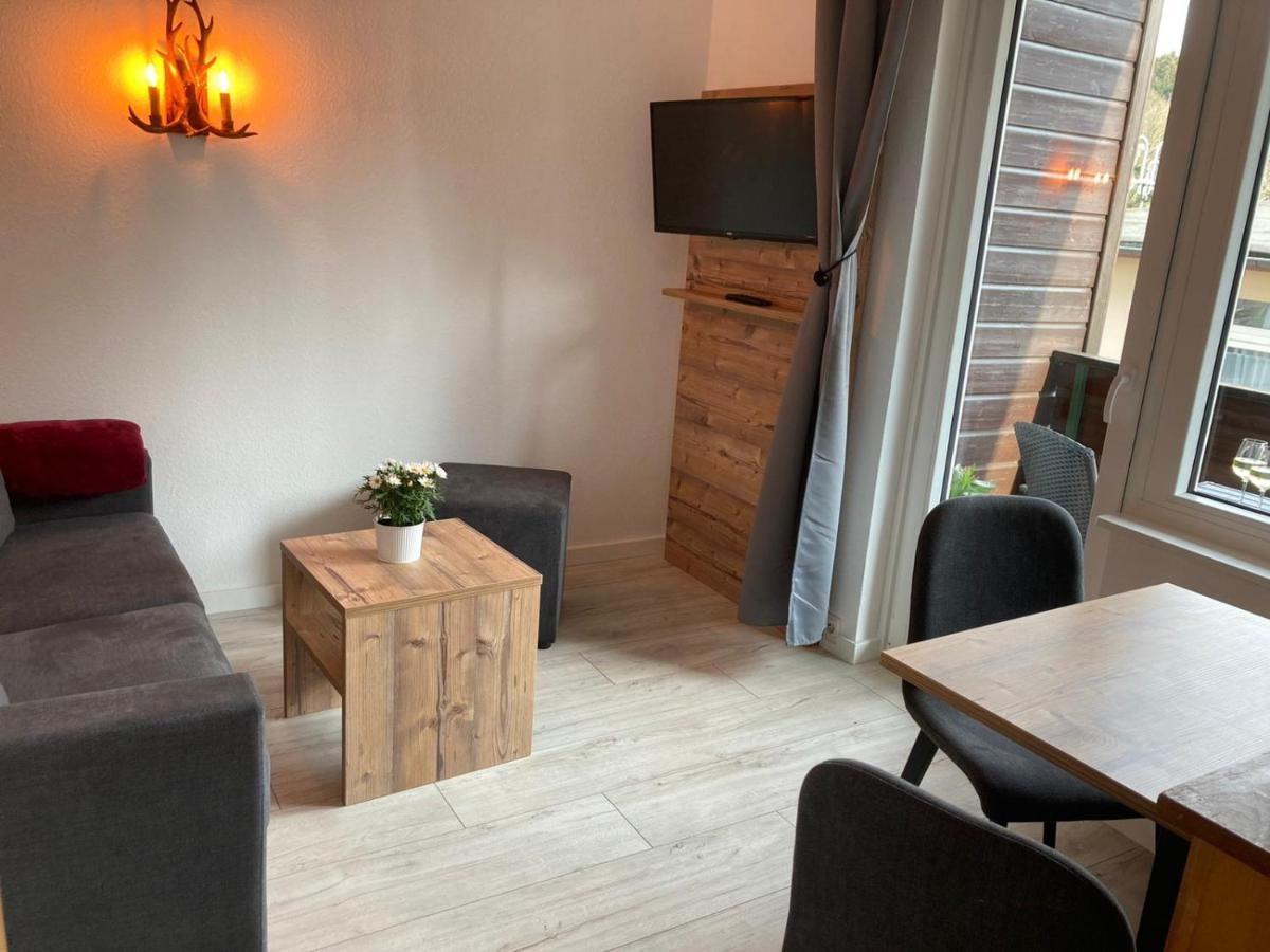Hostel Harzer Hof Goslar Eksteriør billede