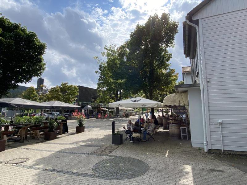 Hostel Harzer Hof Goslar Eksteriør billede