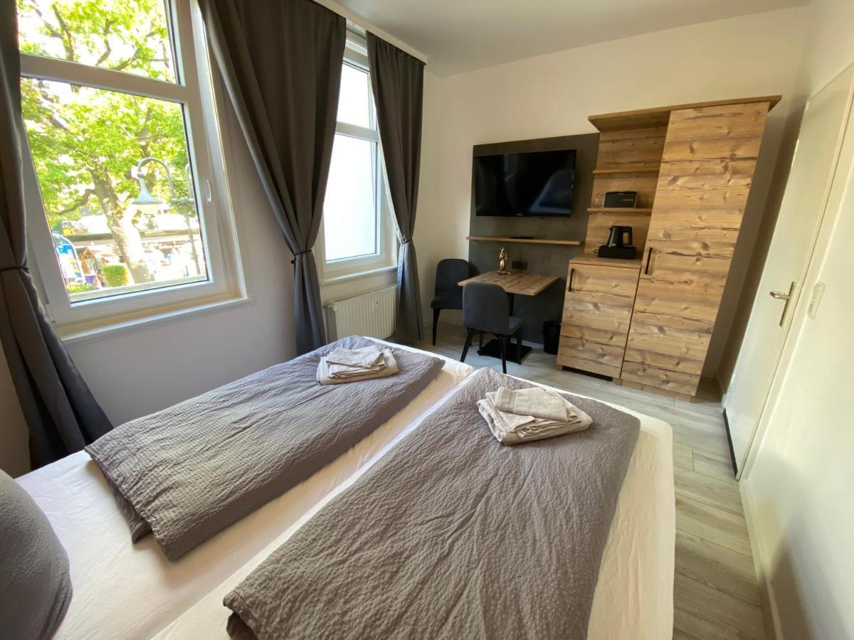Hostel Harzer Hof Goslar Eksteriør billede