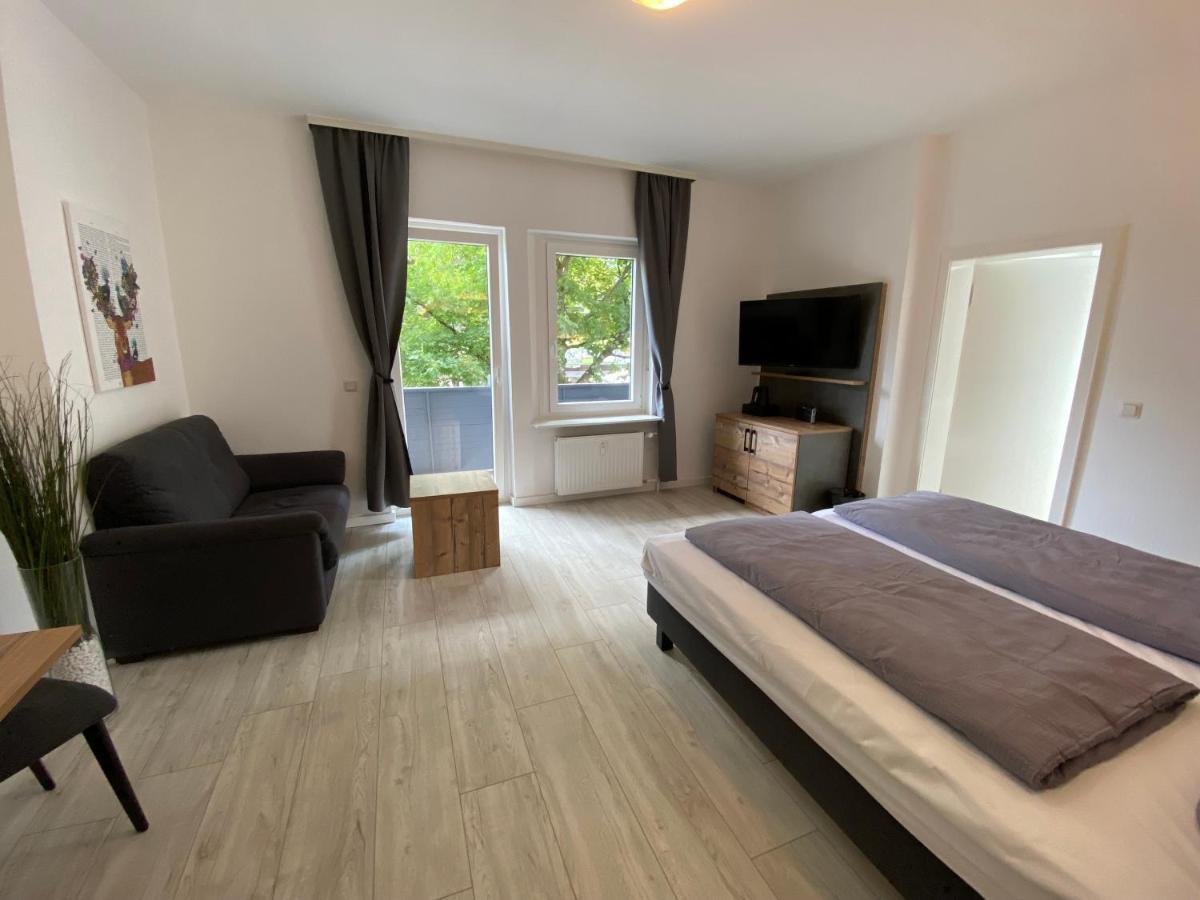 Hostel Harzer Hof Goslar Eksteriør billede