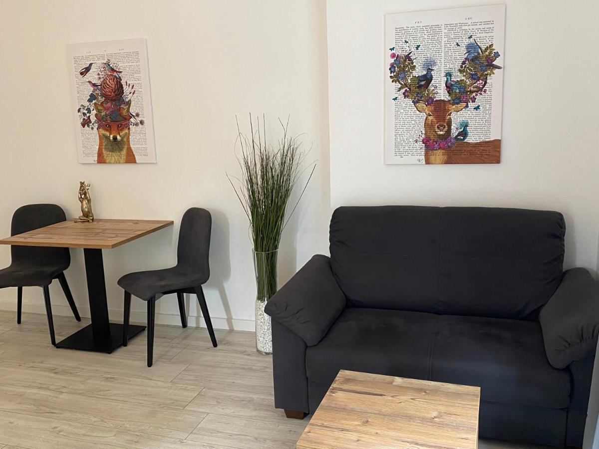 Hostel Harzer Hof Goslar Eksteriør billede