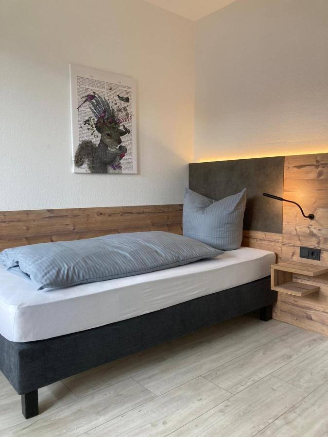 Hostel Harzer Hof Goslar Eksteriør billede