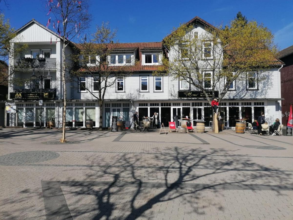 Hostel Harzer Hof Goslar Eksteriør billede