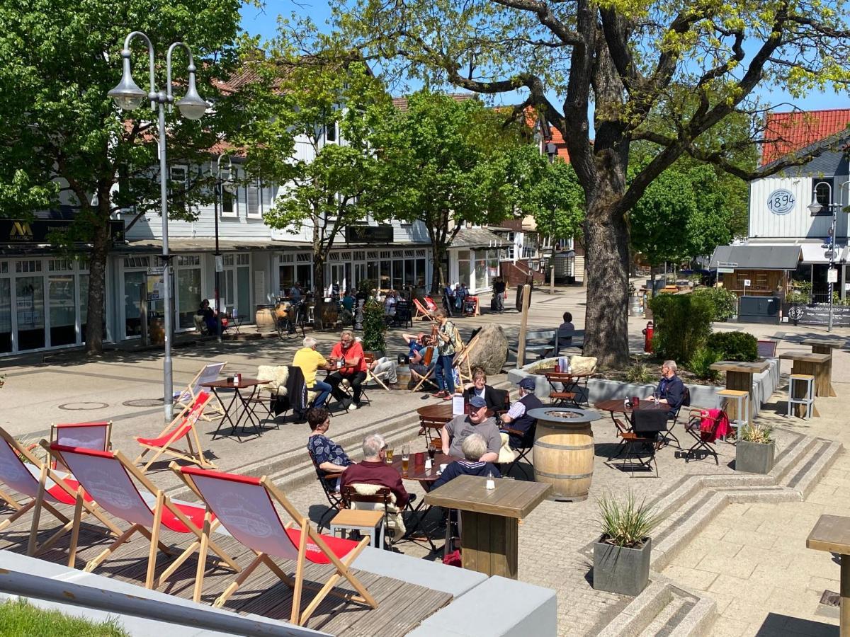 Hostel Harzer Hof Goslar Eksteriør billede