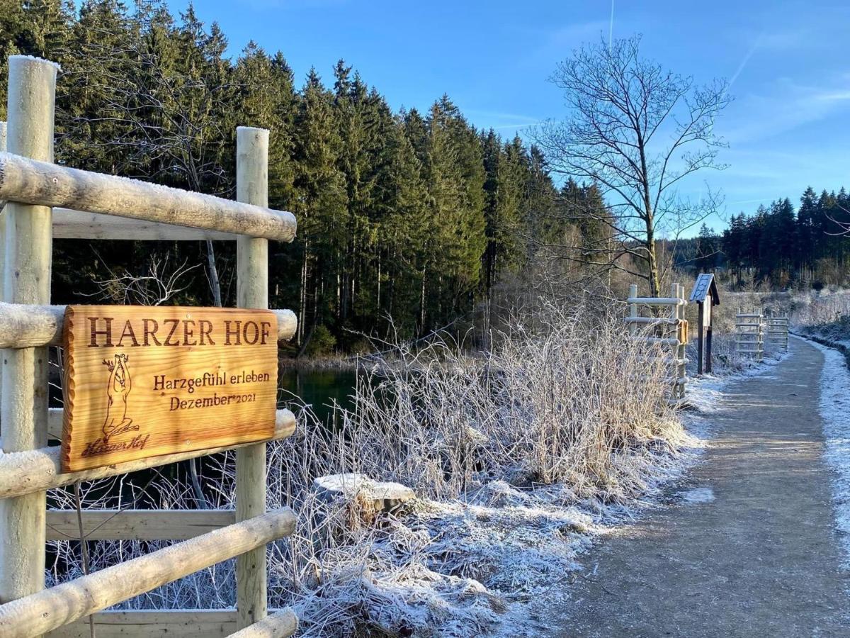 Hostel Harzer Hof Goslar Eksteriør billede