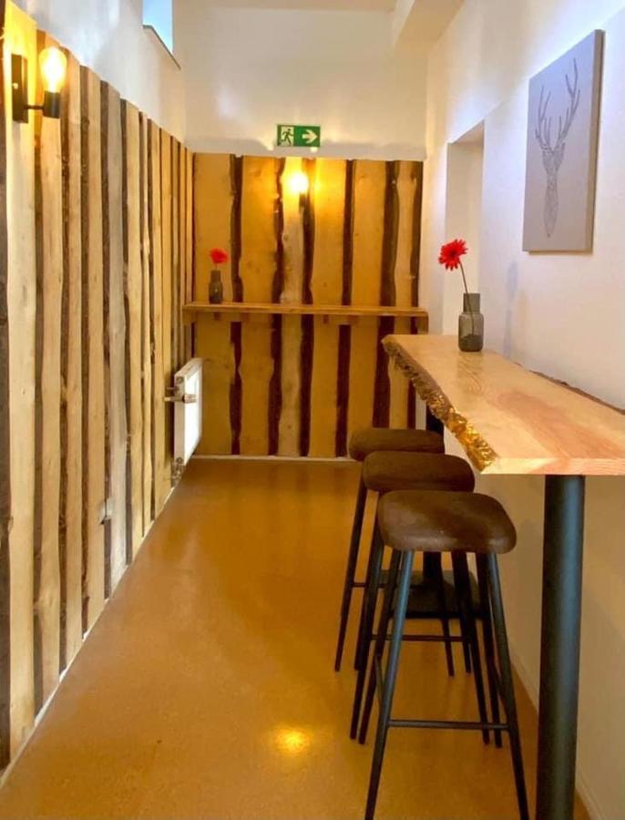 Hostel Harzer Hof Goslar Eksteriør billede