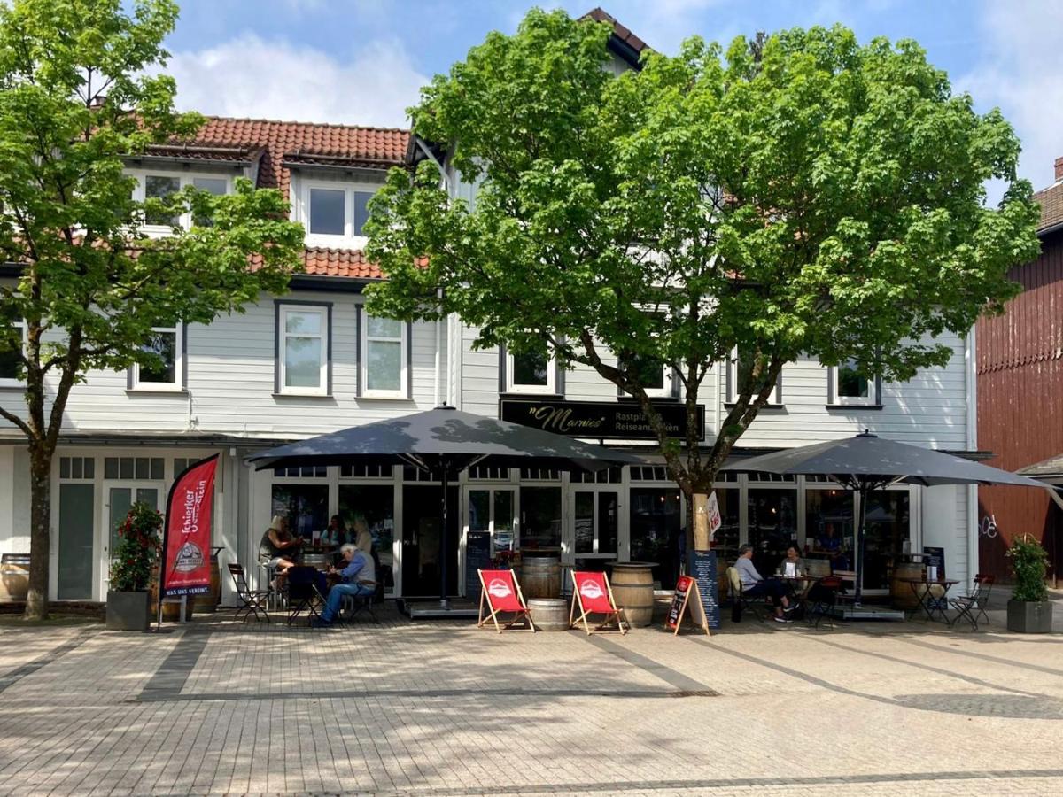 Hostel Harzer Hof Goslar Eksteriør billede