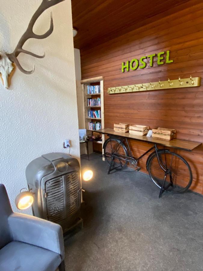 Hostel Harzer Hof Goslar Eksteriør billede