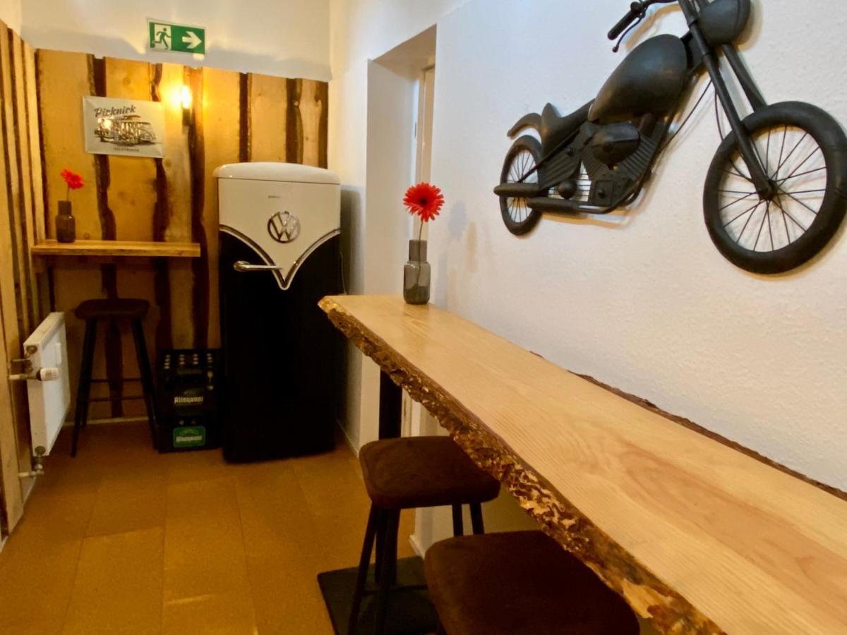 Hostel Harzer Hof Goslar Eksteriør billede
